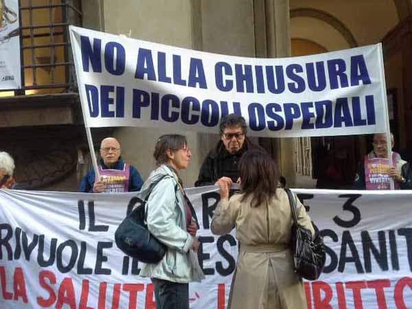 CREST E PIANO SANITARIO REGIONALE: «OMISSIONE DI SOCCORSO» CREST E PIANO SANITARIO REGIONALE: «OMISSIONE DI SOCCORSO»