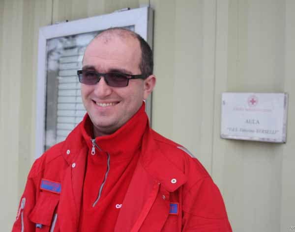 CORSO DI PRIMO SOCCORSO DELLA CRI PIANA PISTOIESE