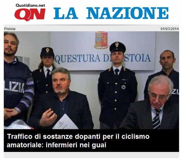 FURTO FARMACI A PISTOIA. NUOVO CENTRODESTRA: «LA REGIONE INTERVENGA PER CONTROLLI EFFICACI» FURTO FARMACI A PISTOIA. NUOVO CENTRODESTRA: «LA REGIONE INTERVENGA PER CONTROLLI EFFICACI»