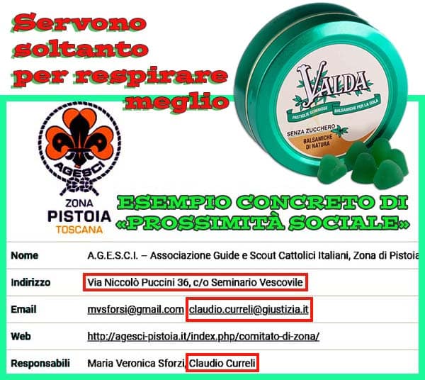 everything I see. QUERELE A VANVERA: VICOFARINI, SE PER CASO VI CONDANNANO DON BIANCALANI, CHE RAZZA DI VITTORIA AVRETE OTTENUTO?