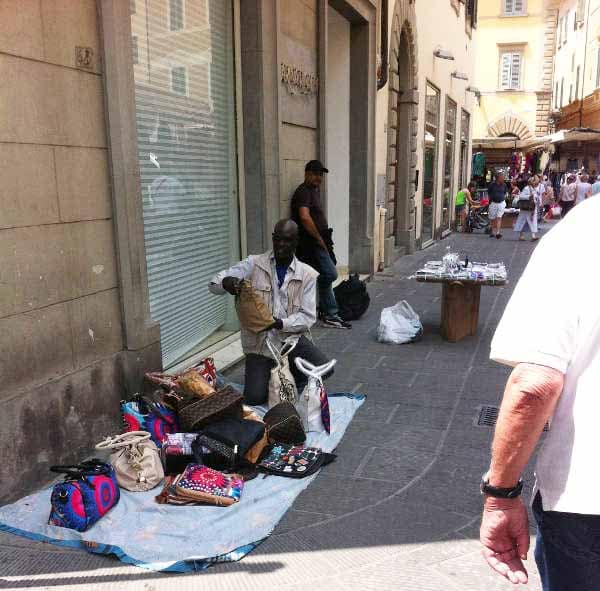 CITTÀ DAI MILLE PROBLEMI IRRISOLTI