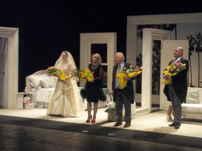 ‘CALIFORNIA SUITE’, LA VECCHIA INTRAMONTABILE COMMEDIA