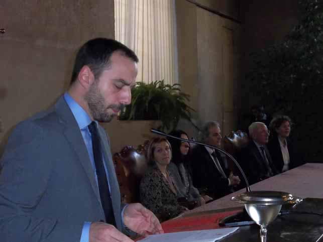 IL SINDACO CI FA GLI AUGURI IL SINDACO CI FA GLI AUGURI