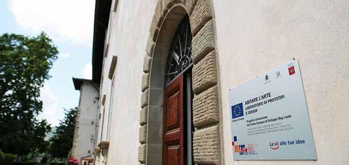abitare l’arte. L ’INCUBATORE DI IMPRESE DI VILLA LA MAGIA HA ANCORA UNA SUA FUNZIONE? abitare l’arte. L ’INCUBATORE DI IMPRESE DI VILLA LA MAGIA HA ANCORA UNA SUA FUNZIONE?