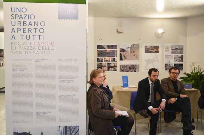 PIAZZA SPIRITO SANTO, APPROVATA LA GRADUATORIA PIAZZA SPIRITO SANTO, APPROVATA LA GRADUATORIA