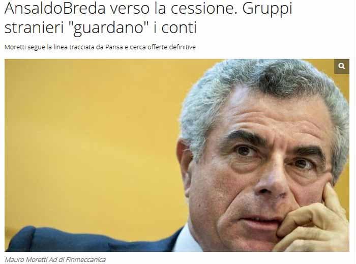 BREDA DEI MILLE DISCORSI