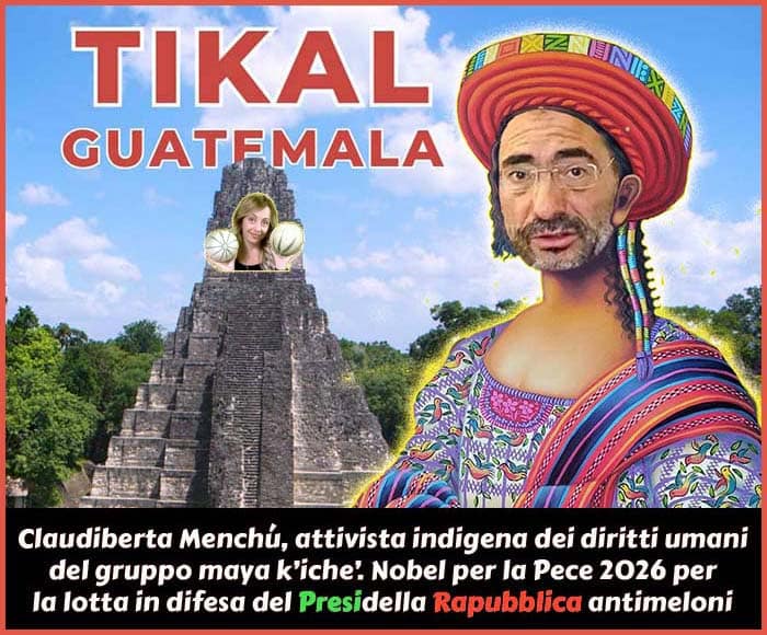 piRandellate. COMI[O]NCIAMO SUBITO, CLAUDIO, A ONORARE IL “PRESIDELLA” REPUBBLICA!