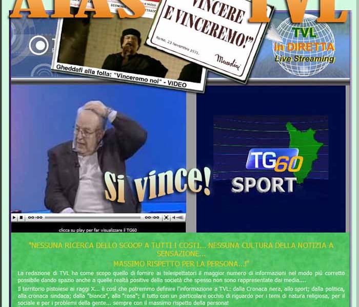 QUELL’APR SILURATA E QUEI GIORNALISTI DI TVL RIDOTTI AL SILENZIO QUELL’APR SILURATA E QUEI GIORNALISTI DI TVL RIDOTTI AL SILENZIO
