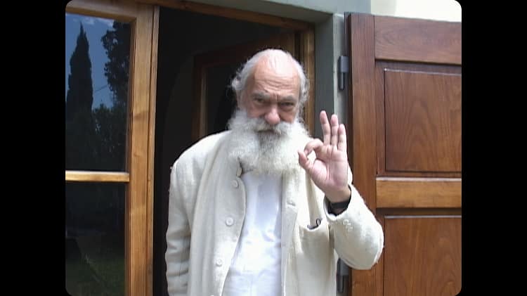 TIZIANO TERZANI SI RACCONTA A PISTOIA TIZIANO TERZANI SI RACCONTA A PISTOIA
