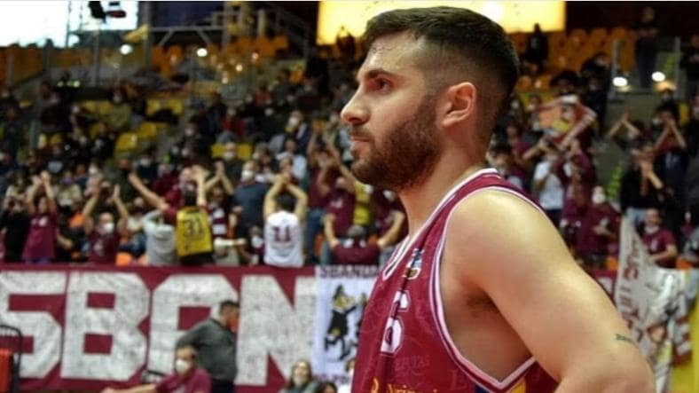 COLPO SIBE GRUPPO AF PRATO: FRANCESCO FORTI È DRAGONS. “ARRIVO IN PUNTA DI PIEDI, CON UMILTÀ ED ENTUSIASMO” COLPO SIBE GRUPPO AF PRATO: FRANCESCO FORTI È DRAGONS. “ARRIVO IN PUNTA DI PIEDI, CON UMILTÀ ED ENTUSIASMO”