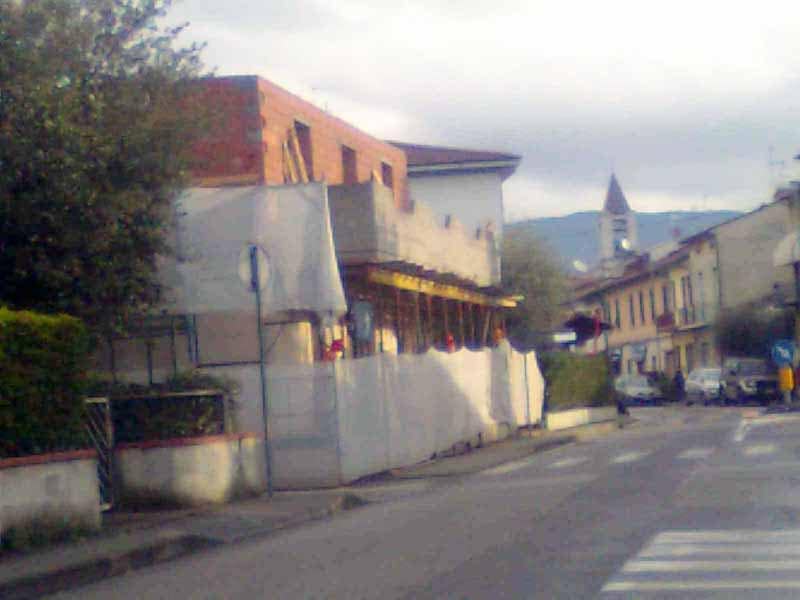 AGLIANA. UN CANTIERE ANOMALO O… WHAT ELSE? AGLIANA. UN CANTIERE ANOMALO O… WHAT ELSE?