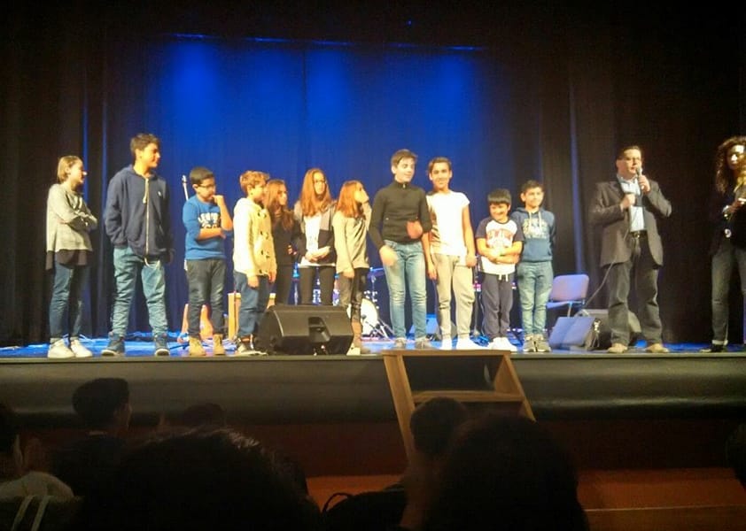 culturidea. PRESENTATA LA DICIASETTESIMA EDIZIONE DEL FESTIVAL DELLA MUSICA E DELLE ARTI culturidea. PRESENTATA LA DICIASETTESIMA EDIZIONE DEL FESTIVAL DELLA MUSICA E DELLE ARTI