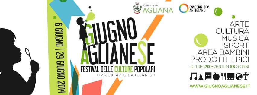 AGLIANA E GLI AMICI DELLA GIUNTA