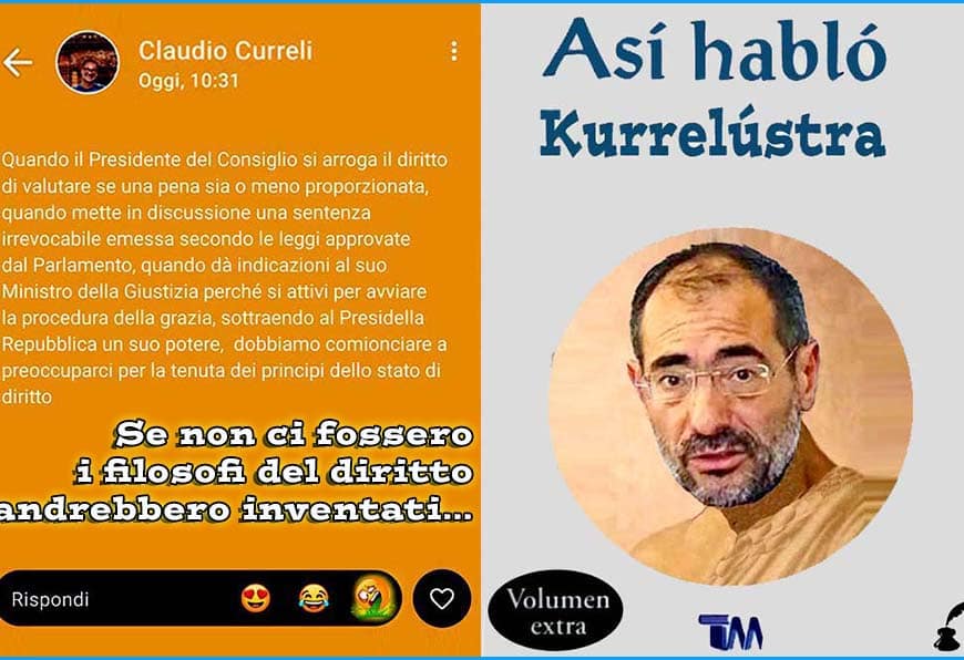 piRandellate. CHI SA, FA. CHI NON SA, INSEGNA. CHI NON SA INSEGNARE, DIRIGE… piRandellate. CHI SA, FA. CHI NON SA, INSEGNA. CHI NON SA INSEGNARE, DIRIGE…