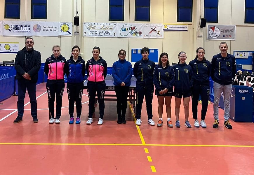 CIATT PRATO BATTE NORBELLO E VOLA AL QUARTO POSTO