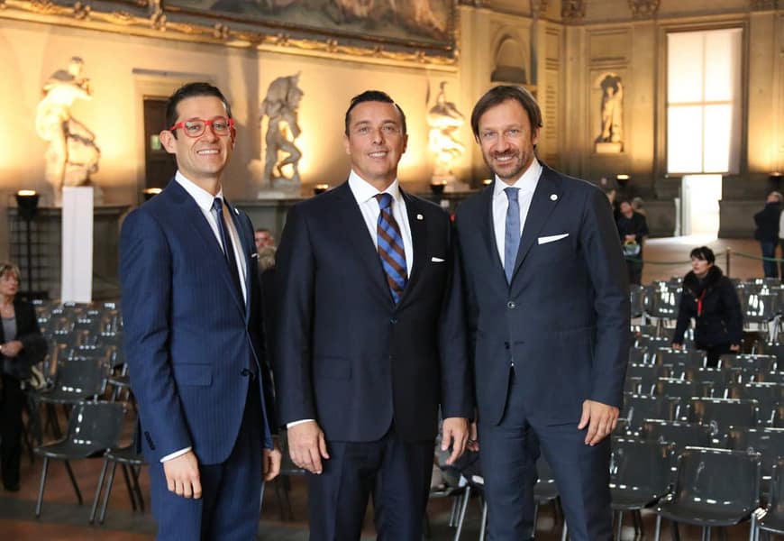 ANTER, UNA PROMESSA MANTENUTA DA 15 ANNI CON LE FUTURE GENERAZIONI ANTER, UNA PROMESSA MANTENUTA DA 15 ANNI CON LE FUTURE GENERAZIONI