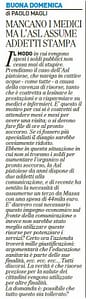 Magli, La Nazione, 11 marzo 2012