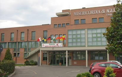 agliana. NUOVA SEDE PER LA CONFARTIGIANATO agliana. NUOVA SEDE PER LA CONFARTIGIANATO