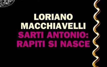 IL NUOVO ROMANZO DI LORIANO MACCHIAVELLI IL NUOVO ROMANZO DI LORIANO MACCHIAVELLI