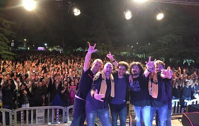santomato live. “KILLER QUEEN” SUL PALCO santomato live. “KILLER QUEEN” SUL PALCO