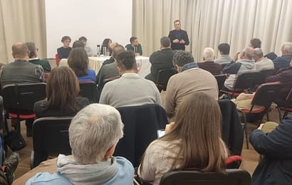ELETTA LA CABINA DI REGIA PROVINCIALE DI ITALIA VIVA ELETTA LA CABINA DI REGIA PROVINCIALE DI ITALIA VIVA
