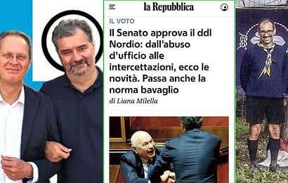 everything I see. MA QUANTI ANTIFASCISTI, MADAMA DORÈ, MA CHE LEGALITARI! CE L’HO E ME LI TENGO, MADAMA DORÈ, SON LORO I VERI EROI! everything I see. MA QUANTI ANTIFASCISTI, MADAMA DORÈ, MA CHE LEGALITARI! CE L’HO E ME LI TENGO, MADAMA DORÈ, SON LORO I VERI EROI!