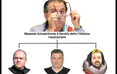 la battutaccia. SULL’INCENERITORE CÀMPANO TUTTI, SALVO POI ESSERE INCENERITI DALL’ARIA la battutaccia. SULL’INCENERITORE CÀMPANO TUTTI, SALVO POI ESSERE INCENERITI DALL’ARIA