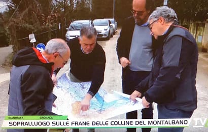 verpa ridens*. ASSESSORI SUL MONTALBANO DISASTRATO: BELLE MI’ TESTE DI CAGI! verpa ridens*. ASSESSORI SUL MONTALBANO DISASTRATO: BELLE MI’ TESTE DI CAGI!