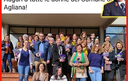 la battutaccia. UN GIORNO DI ORDINARIA FOLLIA: 8 MARZO AGLIANESE CON SINDACO IGNOBILE la battutaccia. UN GIORNO DI ORDINARIA FOLLIA: 8 MARZO AGLIANESE CON SINDACO IGNOBILE