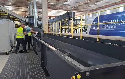 PRATO INAUGURA IL TEXTILE HUB: IL NUOVO CUORE DELL’ ECONOMIA CIRCOLARE TESSILE ITALIANA PRATO INAUGURA IL TEXTILE HUB: IL NUOVO CUORE DELL’ ECONOMIA CIRCOLARE TESSILE ITALIANA
