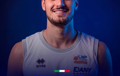 BERTONCIN CONVOCATO IN NAZIONALE 3X3: IL TALENTO DEL DANY BASKET VOLA IN AZZURRO BERTONCIN CONVOCATO IN NAZIONALE 3X3: IL TALENTO DEL DANY BASKET VOLA IN AZZURRO