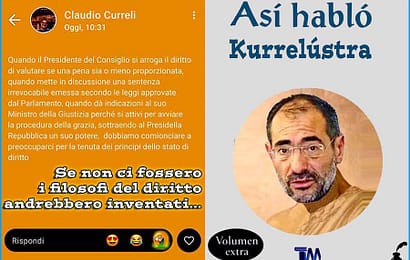 piRandellate. CHI SA, FA. CHI NON SA, INSEGNA. CHI NON SA INSEGNARE, DIRIGE… piRandellate. CHI SA, FA. CHI NON SA, INSEGNA. CHI NON SA INSEGNARE, DIRIGE…