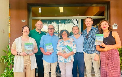 I CAMBIAMENTI DI PRATO RACCONTATI DA CHI HA CONTRIBUITO ALLO SVILUPPO DELLA CITTÀ: IMMOBILIARE VILLA FIORITA FESTEGGIA 35 ANNI E PUBBLICA UN LIBRO SULLA STORIA RECENTE DI PRATO I CAMBIAMENTI DI PRATO RACCONTATI DA CHI HA CONTRIBUITO ALLO SVILUPPO DELLA CITTÀ: IMMOBILIARE VILLA FIORITA FESTEGGIA 35 ANNI E PUBBLICA UN LIBRO SULLA STORIA RECENTE DI PRATO
