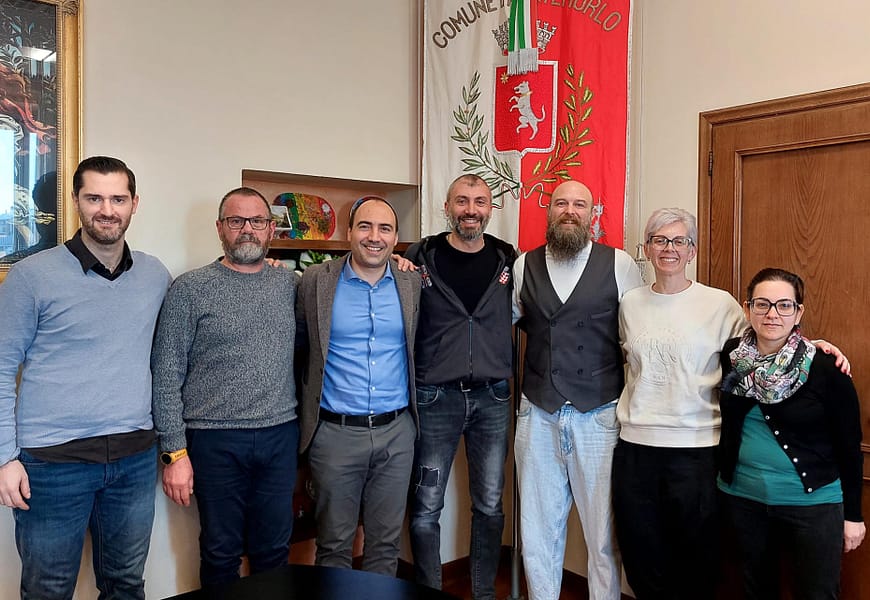 montemurlo. PALESTRA DI OSTE, A BREVE L’AVVIO DELLA POSA DEL PARQUET montemurlo. PALESTRA DI OSTE, A BREVE L’AVVIO DELLA POSA DEL PARQUET