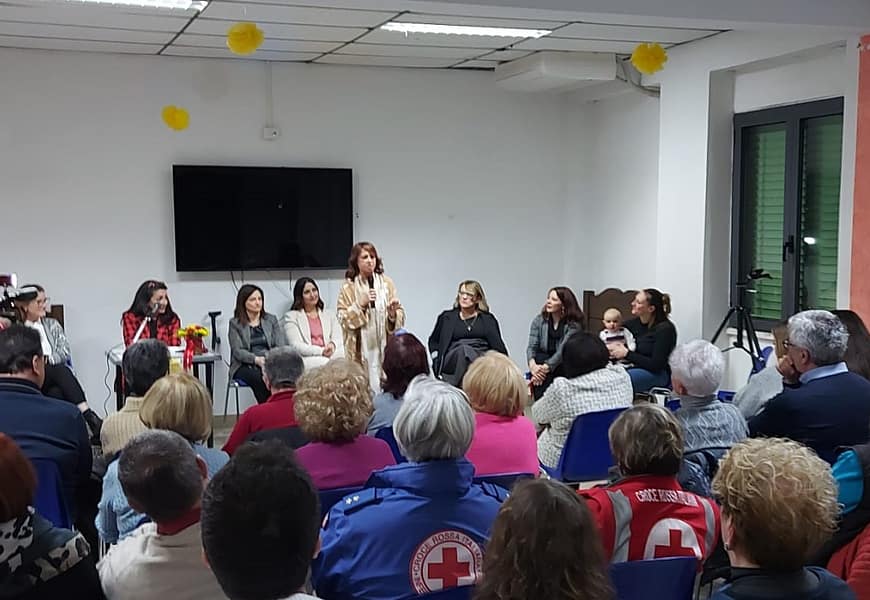 serravalle. FESTA DELLA DONNA A PARLARE DELL’UNIVERSO FEMMINILE serravalle. FESTA DELLA DONNA A PARLARE DELL’UNIVERSO FEMMINILE