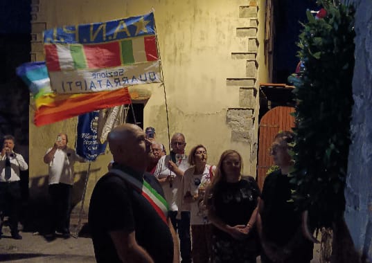 quarrata. CASTEL DEI GIRONI RICORDA LE VITTIME DELLA STRAGE NAZI-FASCISTA: UNA COMUNITÀ UNITA NELL’IMPEGNO DELLA MEMORIA quarrata. CASTEL DEI GIRONI RICORDA LE VITTIME DELLA STRAGE NAZI-FASCISTA: UNA COMUNITÀ UNITA NELL’IMPEGNO DELLA MEMORIA